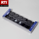 RTI正品 6支鱼竿固定架 展示收藏架 户外用品 钓鱼工具 RTI-RH01