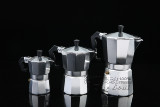 咖啡灵魂 进口 经典八角铝制摩卡壶  意大利咖啡壶 意式咖啡器具