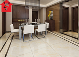 室内地砖简约现代全抛釉800*800客厅卧室防滑地板砖玻化砖瓷砖