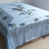 国民床单全棉加厚老式床单上海传统老式床单纯棉单双人