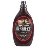 甜品咖啡原料 HERSHEY'S美国原装 好时巧克力酱623g 热卖