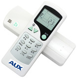 奥克斯AUX空调遥控器通用 AX5 AX2外形按键一样通用 带左右风