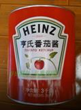 亨氏番茄酱 3kg罐装 纯番茄酱非沙司 高浓度番茄酱 餐饮专用