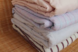 外贸原单出口日本单人学生宿舍床垫 1米*2米纯棉垫子瑕疵特价处理