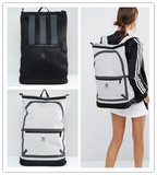 英国正品代购 Adidas 阿迪达斯双肩包男女学院书包大号旅行包背包