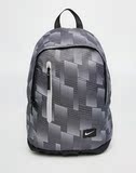 英国代购正品 Nike 耐克男士旅行背包潮高中学生书包电脑双肩包新