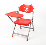 可爱卡通幼儿园专用椅时尚儿童椅环保型塑料折叠椅塑钢椅厂家直销