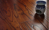 生活家巴洛克 实木多层复合木地板榆木艺术大师时间廊