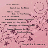 拉赫玛尼诺夫★ 10首前奏曲 10 Preludes Op.23钢琴谱