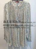 ESPRIT正品代购 埃斯普利特 女装套头衬衫版大025CC1F015-499-499