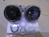 厂家正品3寸全金属伟世通双光透镜HID 疝气灯  美标光型双光透镜