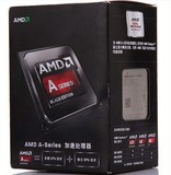 AMD其他型号APU系列四核A10-6800K盒装CPU FM2/4.1G/4M缓存台式机