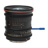 图丽 TOKINA 11-16mm T3.0电影镜头 EF/pl卡口/MFT口专业电影镜头
