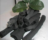 果木碳原木碳烧烤碳 烧烤木炭户外烧烤炭木碳果木炭 11斤北京包邮