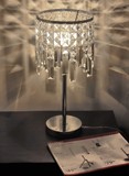 全国包邮时尚欧式台灯奢华现代简约创意客厅卧室床头K9 水晶台灯