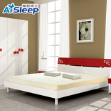 AiSleep睡眠博士 人体学太空记忆棉保健床垫按摩床上用品1.8正品