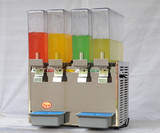 冷饮机 商用/四缸饮料机 双缸冷热饮机/果汁机/四头奶茶机果汁机