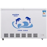 Aucma/澳柯玛 BC/BD-287HFA冰柜家用冷藏冷冻冷柜卧式商用单温