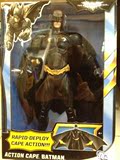 原装正版 美泰DC 蝙蝠侠 BATMAN 超大33CM 可动人偶  现货