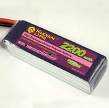 新品特价Kudian酷点航模电池2200mAh 2-4S 25C 纳米聚合物高倍率