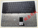 全新原装HP/惠普DM4-1000键盘DV5-2000LED背光灯笔记本键盘