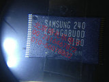 K9F4G08U0D-SIB0--NAND FLASH, SLC, 4Gb