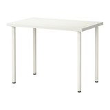 IKEA深圳宜家代购 利蒙 / 阿迪斯桌子 桌面 桌脚 100*60CM 多色