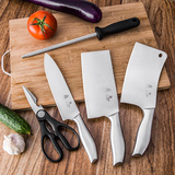 全套刀具套装德国不锈钢切菜刀组合切片刀砍骨刀家用厨具厨房用品