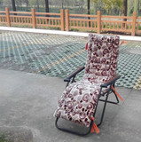 包邮加厚冬季毛绒藤椅躺椅垫子椅子坐垫 靠垫 摇椅红木沙发垫垫子