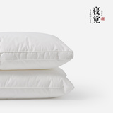 德国EVOLON医疗级防螨成人枕头枕芯 高弹力单人抗菌保健枕儿童枕