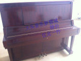 原装进口日本二手钢琴雅马哈YAMAHA W102高端原木色大谱架设计