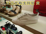 专柜正品代购 Teenmix/天美意 16年秋款时尚 小白鞋 AN551D AN551