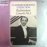 黑胶LP 古典 德版 拉赫玛尼诺夫/第3钢琴协奏曲/霍洛维茨/莱纳