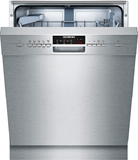 SIEMENS/西门子SN45M531TI(德国原装进口半嵌入式洗碗机）