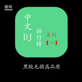 车载中文DJ舞曲单曲重低音慢摇社会摇碟片汽车黑胶音乐CD光盘单张