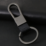 jobon 中邦新款钥匙扣男女腰挂钥匙链 高档汽车钥匙挂件创意礼品