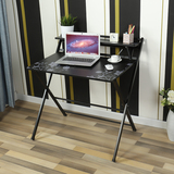 整装折叠桌简约家用台式电脑桌简易办公学习桌笔记本书桌写字台