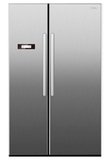 容声家用对开门两门节能大容量电冰箱BCD-600WY/A-AA22全国联保