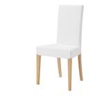 实木餐椅 宜家正品 哈瑞椅子软包 纯色环保 椅套科拆洗厂家直销