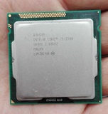 Intel/英特尔 i5-2300散片CPU 2.8G 1155针 正式版 一年包换
