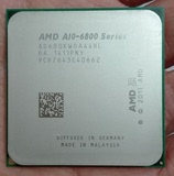 AMD A10 6800K散片CPU 4.1G FM2 正式版 秒A10 6700