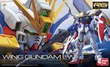 万代bandai RG 20 WING Gundam EW KA 卡版 飞翼高达 代工成品