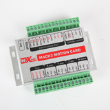 MACH3 USB接口板 雕刻机CNC控制器/运动控制卡/数控4轴小板卡