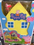 英國正品 peppa pig 粉红猪小妹 佩佩猪 房子 過家家 玩具屋 玩具