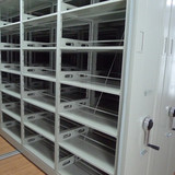 档案室移动密集架密集柜病案密集架病历会计凭证资料架移动图书架