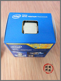Intel/英特尔 G3260盒装CPU 台式机CPU 1150针脚 CPU主频3.3GHz
