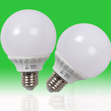 优质LED白光暖光灯泡高品质家用超亮光源节能灯照明球泡
