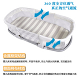 婴儿床床中床宝宝bb新生儿便携式小床可折叠睡篮多功能旅行床上床