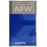 日本爱信自动变速箱油 AFW 铁罐1升装 大众丰田福特马自达尼桑