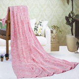 毛巾被纯棉单人双人全棉夏季双层纱布毛巾毯午睡毯空调被加厚床单